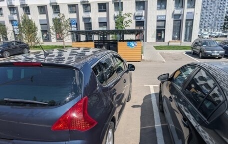 Peugeot 3008 I рестайлинг, 2012 год, 680 000 рублей, 30 фотография
