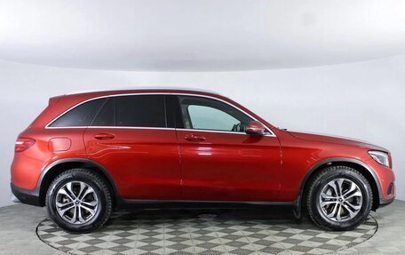 Mercedes-Benz GLC, 2017 год, 2 790 000 рублей, 11 фотография