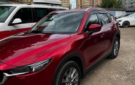 Mazda CX-5 II, 2021 год, 2 950 000 рублей, 3 фотография