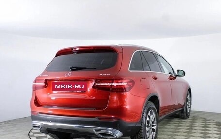 Mercedes-Benz GLC, 2017 год, 2 790 000 рублей, 10 фотография