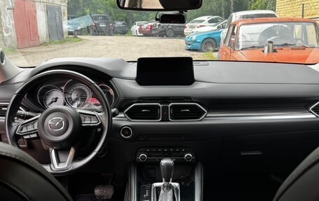 Mazda CX-5 II, 2021 год, 2 950 000 рублей, 10 фотография