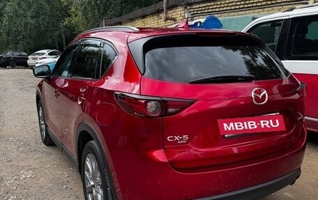 Mazda CX-5 II, 2021 год, 2 950 000 рублей, 4 фотография