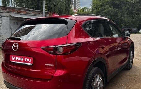 Mazda CX-5 II, 2021 год, 2 950 000 рублей, 5 фотография