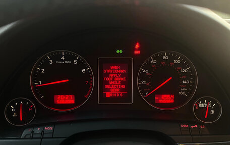 Audi A4, 2004 год, 580 000 рублей, 13 фотография