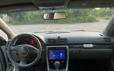 Audi A4, 2004 год, 580 000 рублей, 7 фотография