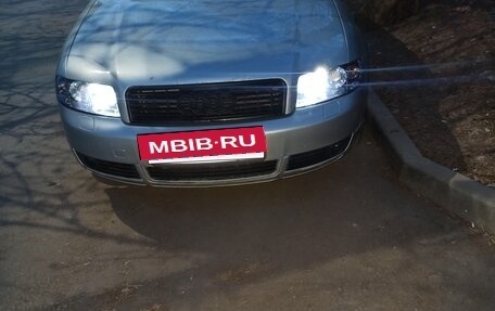 Audi A4, 2004 год, 580 000 рублей, 14 фотография
