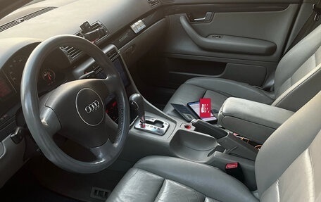 Audi A4, 2004 год, 580 000 рублей, 8 фотография