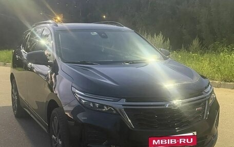 Chevrolet Equinox III, 2022 год, 3 100 000 рублей, 2 фотография
