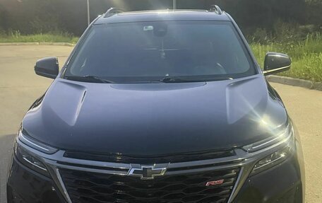 Chevrolet Equinox III, 2022 год, 3 100 000 рублей, 9 фотография