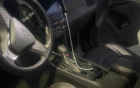 Chevrolet Equinox III, 2022 год, 3 100 000 рублей, 11 фотография