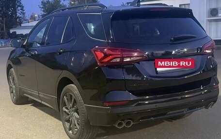 Chevrolet Equinox III, 2022 год, 3 100 000 рублей, 4 фотография