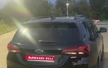 Chevrolet Equinox III, 2022 год, 3 100 000 рублей, 10 фотография