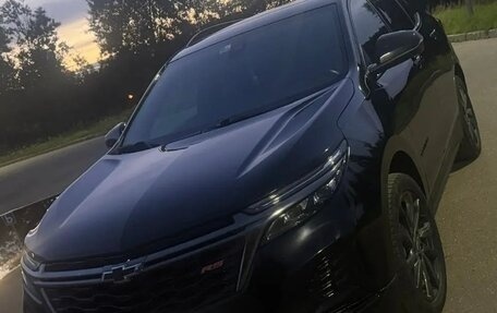 Chevrolet Equinox III, 2022 год, 3 100 000 рублей, 6 фотография