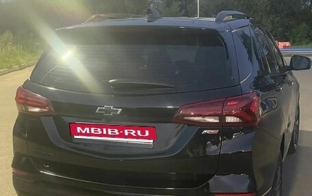 Chevrolet Equinox III, 2022 год, 3 100 000 рублей, 8 фотография