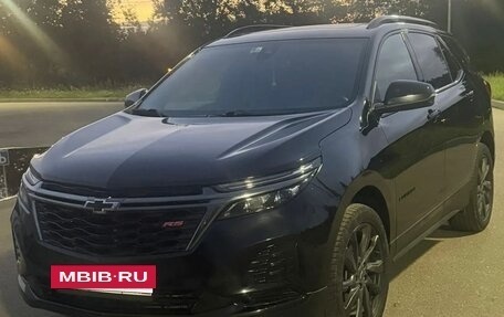 Chevrolet Equinox III, 2022 год, 3 100 000 рублей, 5 фотография