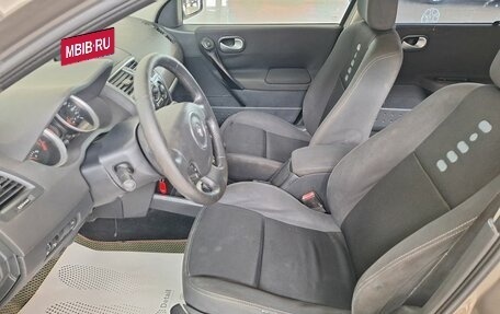 Renault Megane II, 2009 год, 420 000 рублей, 13 фотография