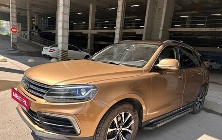 Zotye Coupa, 2018 год, 1 600 000 рублей, 6 фотография