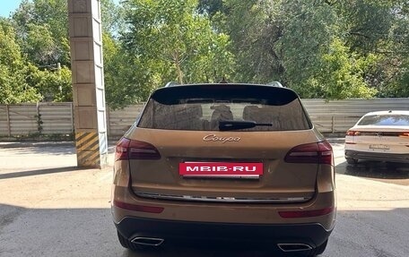 Zotye Coupa, 2018 год, 1 600 000 рублей, 2 фотография
