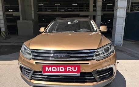 Zotye Coupa, 2018 год, 1 600 000 рублей, 5 фотография