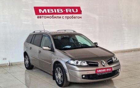 Renault Megane II, 2009 год, 420 000 рублей, 9 фотография