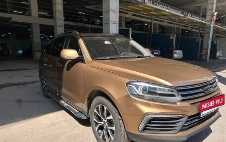 Zotye Coupa, 2018 год, 1 600 000 рублей, 4 фотография