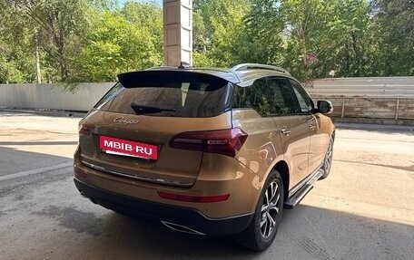 Zotye Coupa, 2018 год, 1 600 000 рублей, 3 фотография