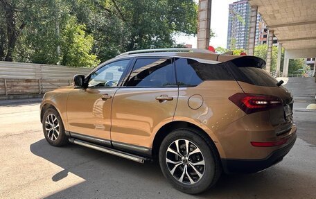 Zotye Coupa, 2018 год, 1 600 000 рублей, 13 фотография