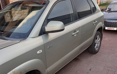 Hyundai Tucson III, 2007 год, 390 000 рублей, 5 фотография