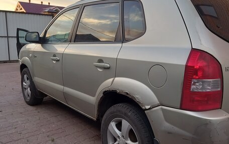 Hyundai Tucson III, 2007 год, 390 000 рублей, 4 фотография
