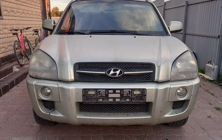 Hyundai Tucson III, 2007 год, 390 000 рублей, 6 фотография