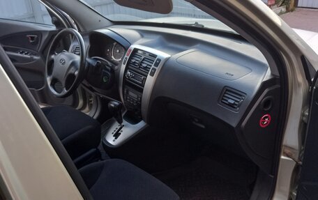 Hyundai Tucson III, 2007 год, 390 000 рублей, 7 фотография
