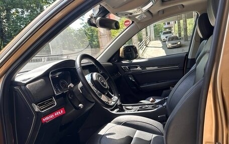 Zotye Coupa, 2018 год, 1 600 000 рублей, 8 фотография
