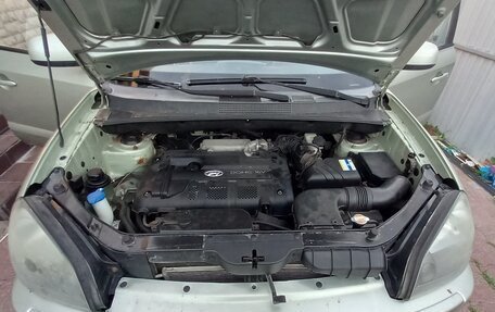 Hyundai Tucson III, 2007 год, 390 000 рублей, 18 фотография