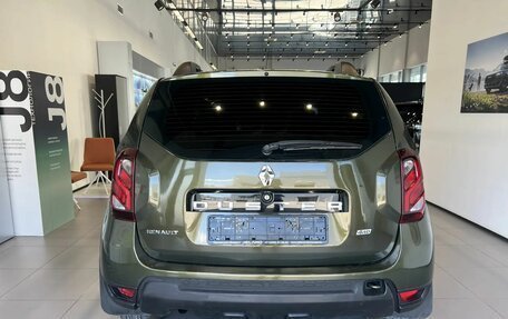 Renault Duster I рестайлинг, 2018 год, 990 000 рублей, 5 фотография