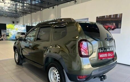Renault Duster I рестайлинг, 2018 год, 990 000 рублей, 4 фотография