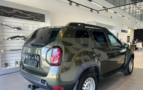 Renault Duster I рестайлинг, 2018 год, 990 000 рублей, 6 фотография