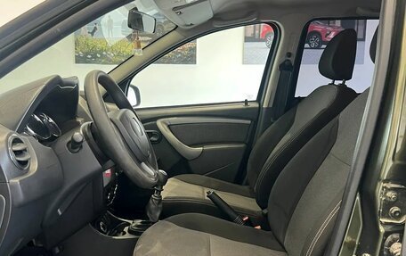 Renault Duster I рестайлинг, 2018 год, 990 000 рублей, 7 фотография