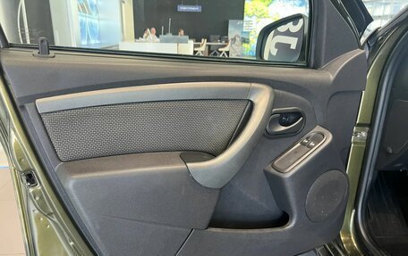 Renault Duster I рестайлинг, 2018 год, 990 000 рублей, 11 фотография