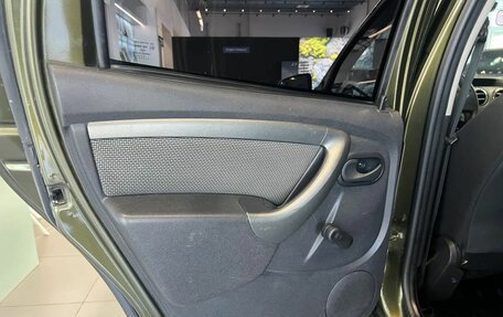 Renault Duster I рестайлинг, 2018 год, 990 000 рублей, 13 фотография