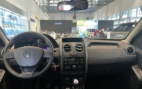 Renault Duster I рестайлинг, 2018 год, 990 000 рублей, 15 фотография