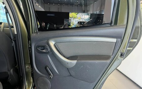Renault Duster I рестайлинг, 2018 год, 990 000 рублей, 14 фотография