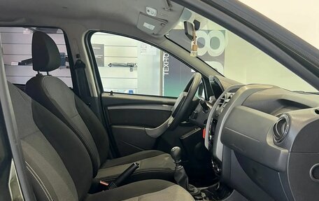 Renault Duster I рестайлинг, 2018 год, 990 000 рублей, 8 фотография