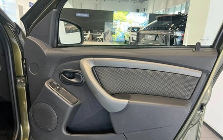 Renault Duster I рестайлинг, 2018 год, 990 000 рублей, 12 фотография