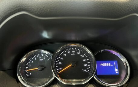 Renault Duster I рестайлинг, 2018 год, 990 000 рублей, 18 фотография