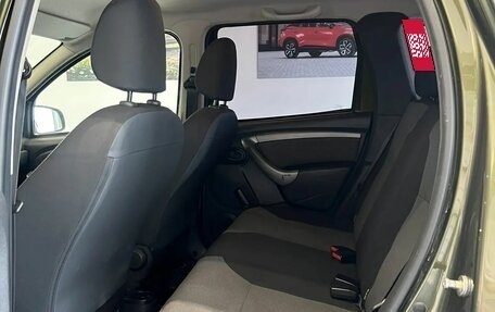 Renault Duster I рестайлинг, 2018 год, 990 000 рублей, 9 фотография