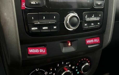 Renault Duster I рестайлинг, 2018 год, 990 000 рублей, 17 фотография