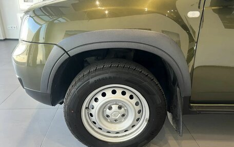 Renault Duster I рестайлинг, 2018 год, 990 000 рублей, 23 фотография