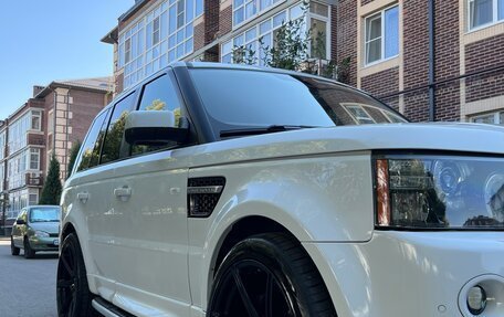 Land Rover Range Rover Sport I рестайлинг, 2012 год, 1 700 000 рублей, 2 фотография