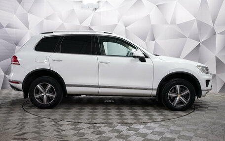 Volkswagen Touareg III, 2015 год, 2 550 000 рублей, 3 фотография