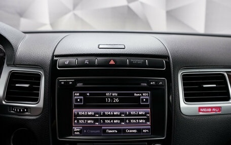 Volkswagen Touareg III, 2015 год, 2 550 000 рублей, 7 фотография